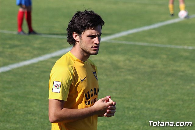 Olmpico de Totana Vs UCAM 