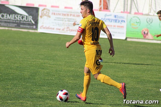 Olmpico de Totana Vs UCAM 