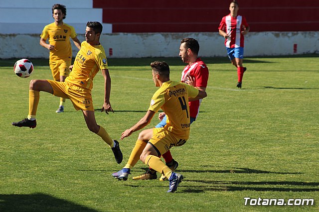 Olmpico de Totana Vs UCAM 