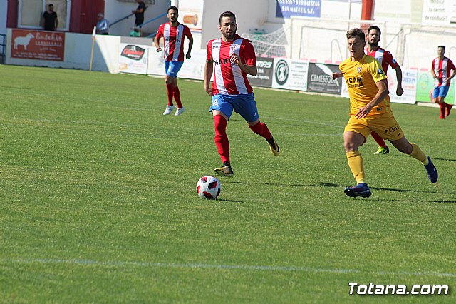 Olmpico de Totana Vs UCAM 
