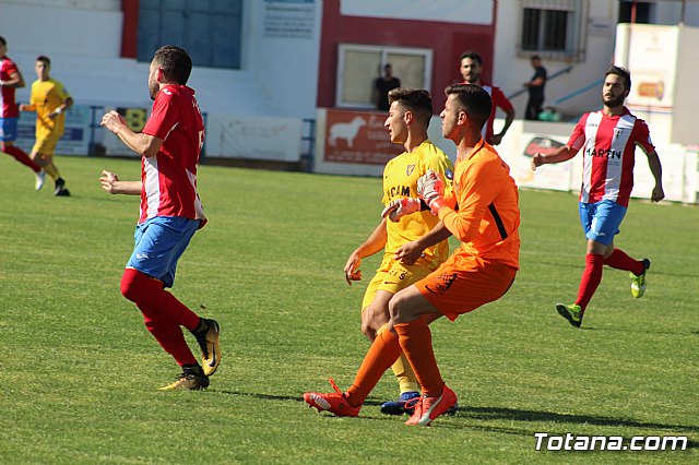 Olmpico de Totana Vs UCAM 