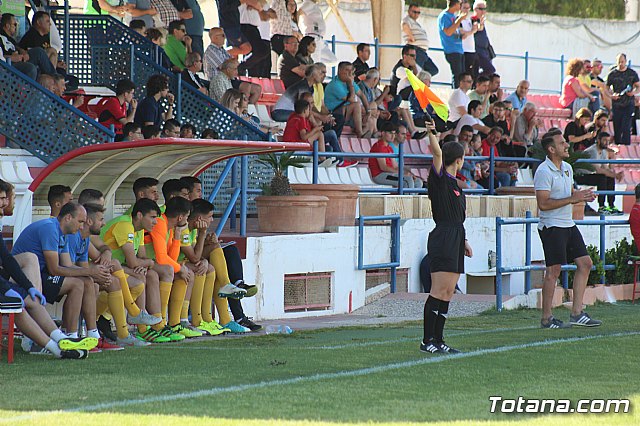 Olmpico de Totana Vs UCAM 
