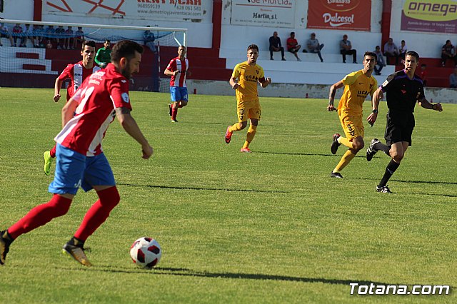 Olmpico de Totana Vs UCAM 