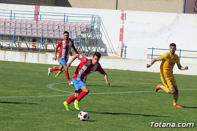 Olmpico de Totana Vs UCAM 