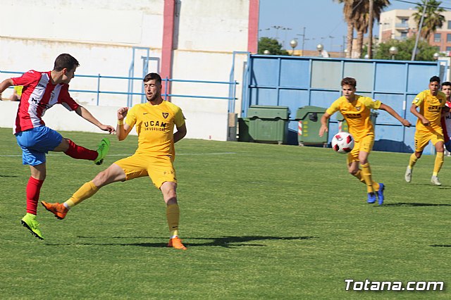 Olmpico de Totana Vs UCAM 