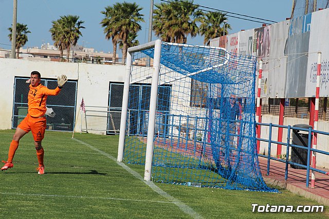 Olmpico de Totana Vs UCAM 