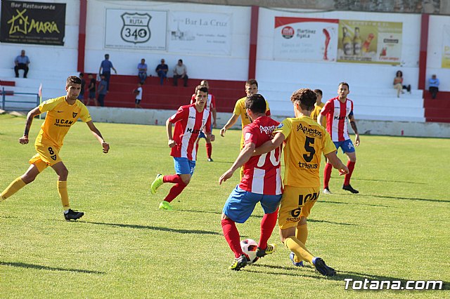 Olmpico de Totana Vs UCAM 