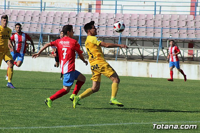 Olmpico de Totana Vs UCAM 