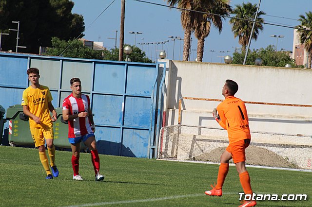 Olmpico de Totana Vs UCAM 