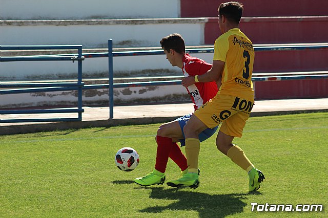 Olmpico de Totana Vs UCAM 