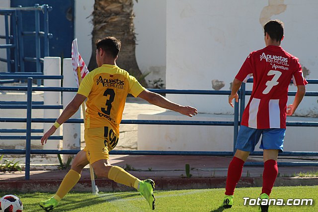 Olmpico de Totana Vs UCAM 