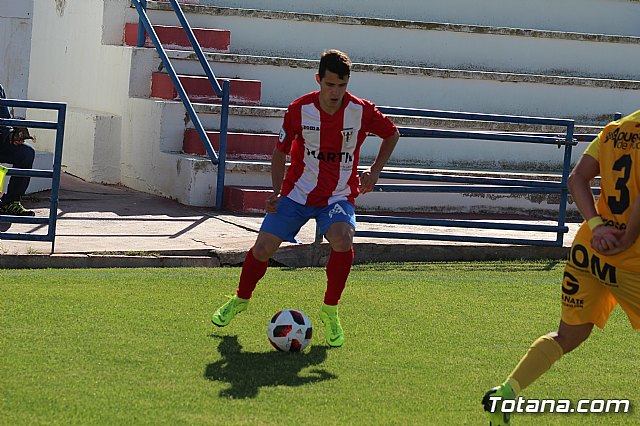 Olmpico de Totana Vs UCAM 