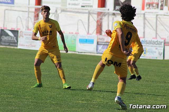 Olmpico de Totana Vs UCAM 