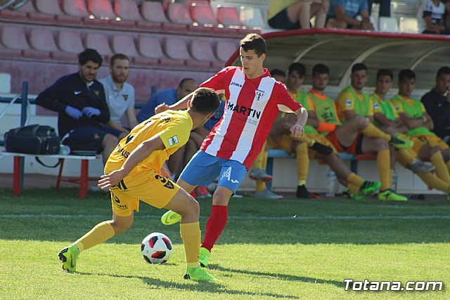 Olmpico de Totana Vs UCAM 