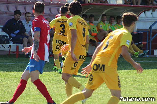 Olmpico de Totana Vs UCAM 