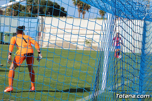 Olmpico de Totana Vs UCAM 