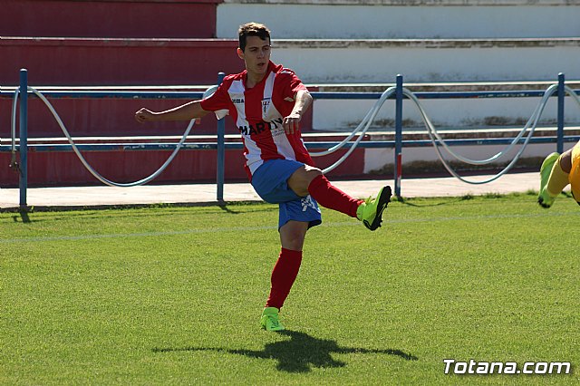 Olmpico de Totana Vs UCAM 