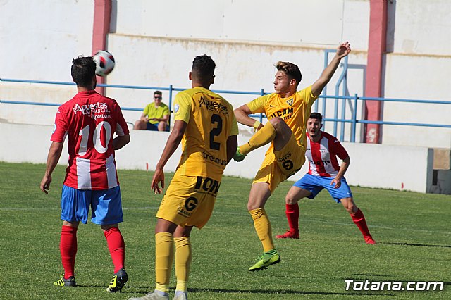 Olmpico de Totana Vs UCAM 