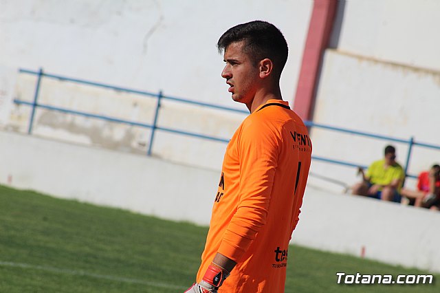 Olmpico de Totana Vs UCAM 