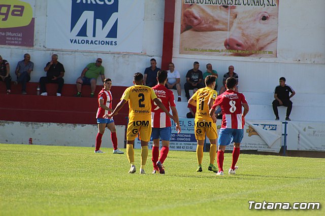 Olmpico de Totana Vs UCAM 