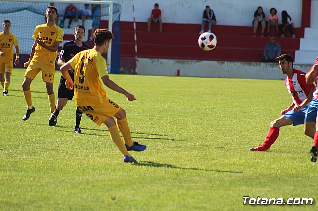 Olmpico de Totana Vs UCAM 