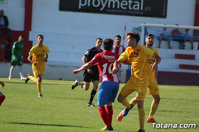 Olmpico de Totana Vs UCAM 