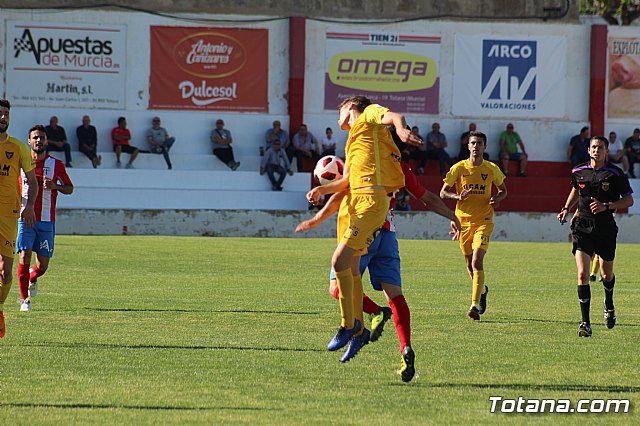Olmpico de Totana Vs UCAM 