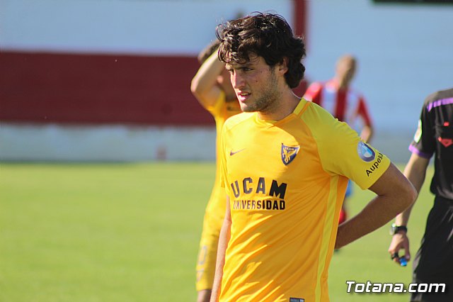 Olmpico de Totana Vs UCAM 