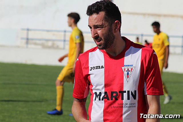 Olmpico de Totana Vs UCAM 