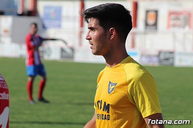 Olmpico de Totana Vs UCAM 