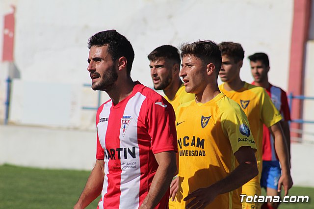 Olmpico de Totana Vs UCAM 