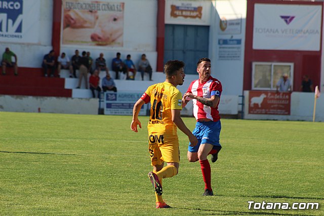 Olmpico de Totana Vs UCAM 