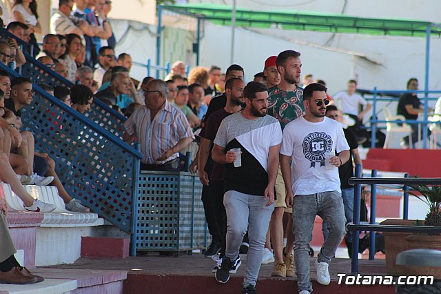 Olmpico de Totana Vs UCAM 