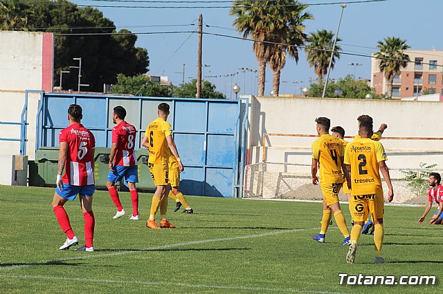 Olmpico de Totana Vs UCAM 