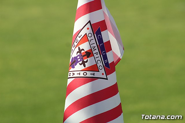 Olmpico de Totana Vs UCAM 