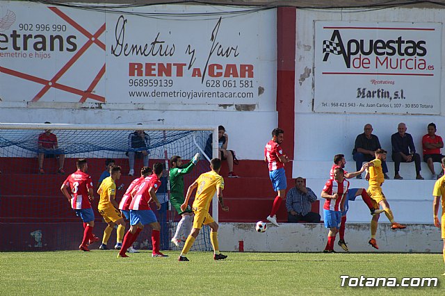 Olmpico de Totana Vs UCAM 
