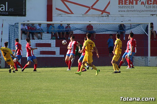 Olmpico de Totana Vs UCAM 