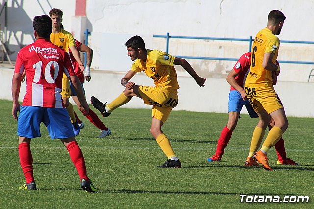 Olmpico de Totana Vs UCAM 