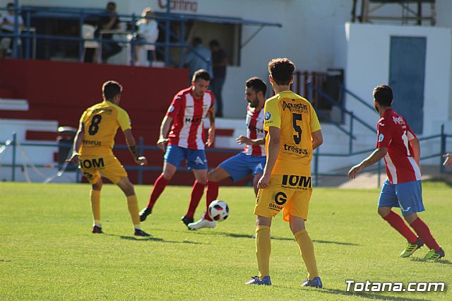 Olmpico de Totana Vs UCAM 