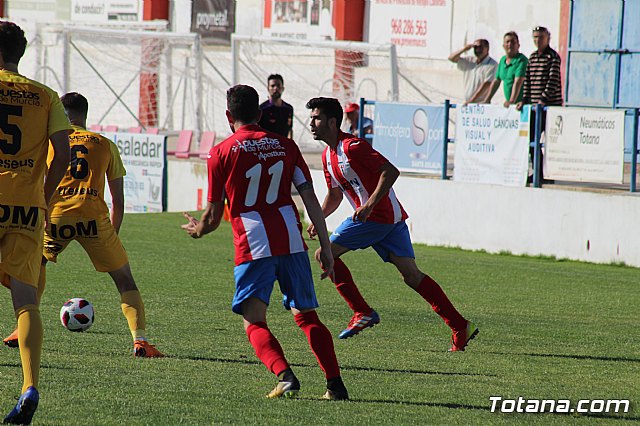 Olmpico de Totana Vs UCAM 
