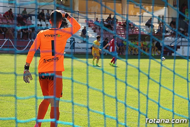 Olmpico de Totana Vs UCAM 