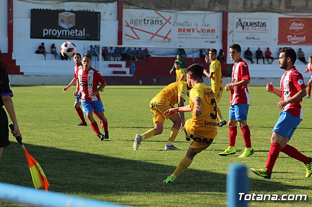 Olmpico de Totana Vs UCAM 