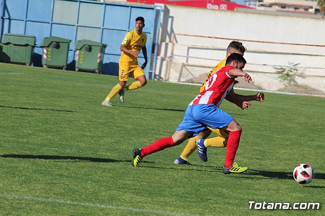 Olmpico de Totana Vs UCAM 