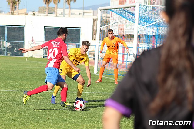 Olmpico de Totana Vs UCAM 