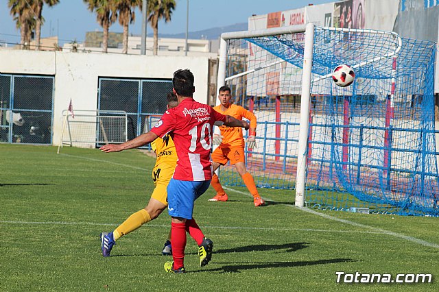 Olmpico de Totana Vs UCAM 
