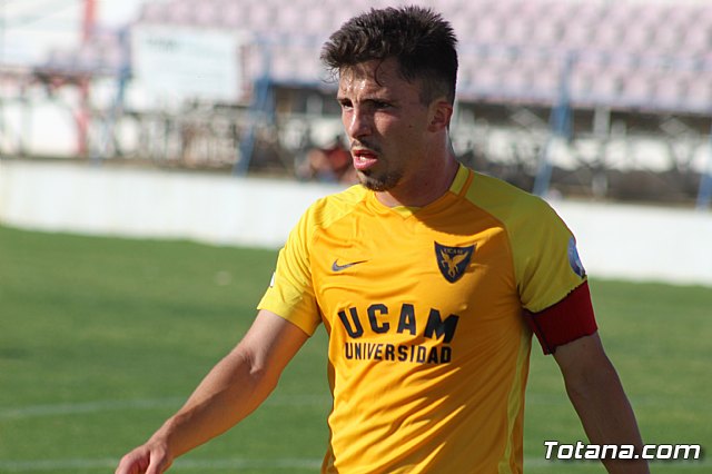 Olmpico de Totana Vs UCAM 