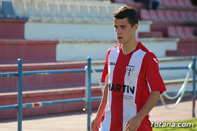 Olmpico de Totana Vs UCAM 