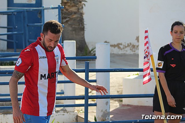 Olmpico de Totana Vs UCAM 