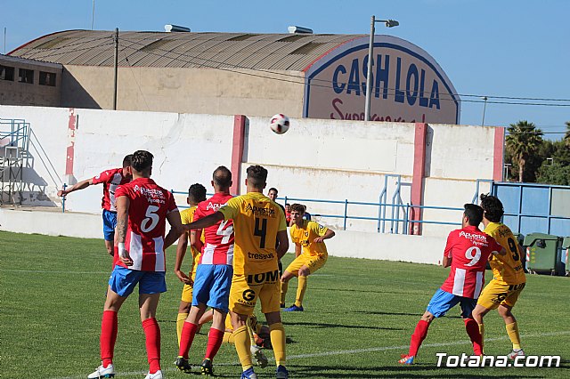 Olmpico de Totana Vs UCAM 