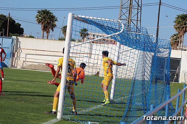Olmpico de Totana Vs UCAM 